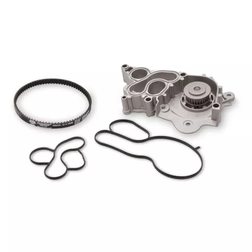 Water Pump & Timing Belt Kit GATES KP15682XS-2)