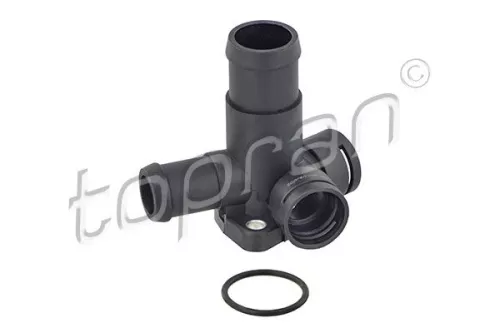 Coolant Flange TOPRAN 101 456)