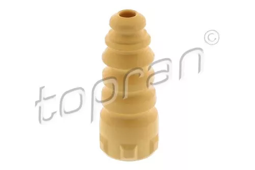 Rubber Buffer, suspension TOPRAN 114 408)