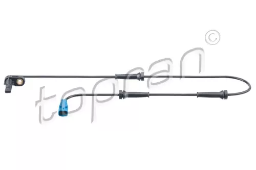 Sensor, wheel speed TOPRAN 723 473)