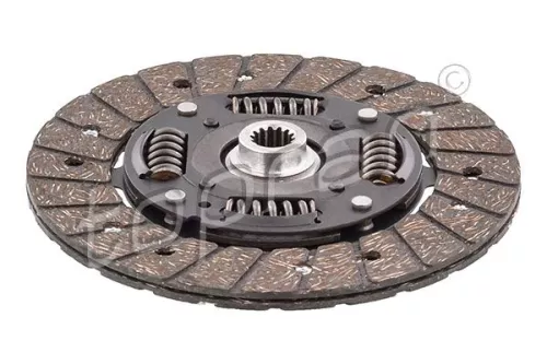 Clutch Disc TOPRAN 206 893)