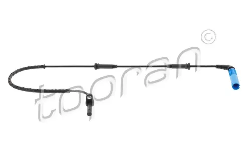 Sensor, wheel speed TOPRAN 501 080)