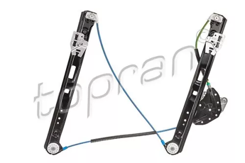 Window Regulator TOPRAN 501 824)