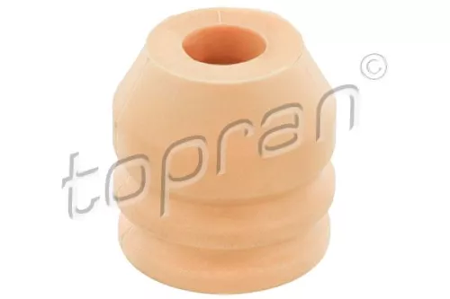 Rubber Buffer, suspension TOPRAN 205 154)