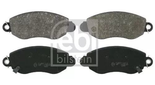 Brake Pad Set, disc brake FEBI BILSTEIN 16425)