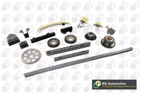 Timing Chain Kit BGA TC0630FK)