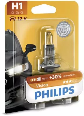 Bulb, spotlight PHILIPS 12258PRB1)