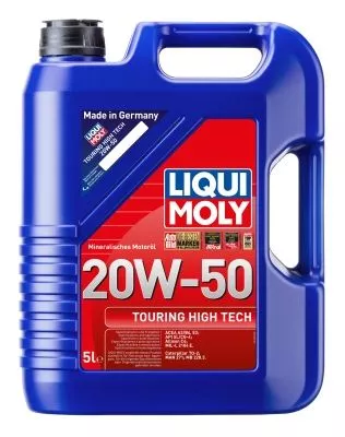 Engine Oil LIQUI MOLY 20813)