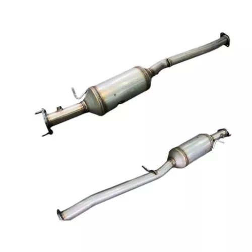 Soot/Particulate Filter, exhaust system AHG AHG2014)