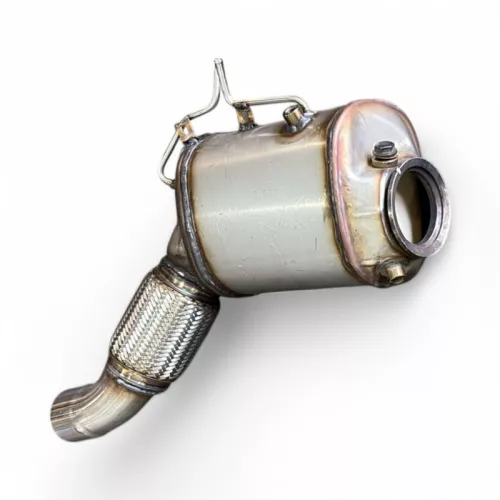 Soot/Particulate Filter, exhaust system AHG AHG2051)