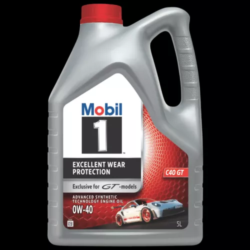 Engine Oil MOBIL 157843)