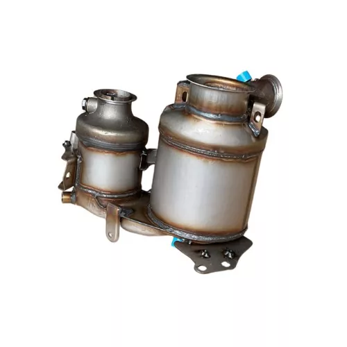 Soot/Particulate Filter, exhaust system AHG AHG2099)
