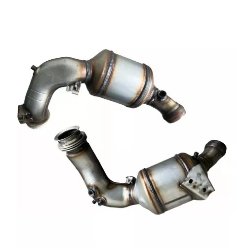 Soot/Particulate Filter, exhaust system AHG AHG2122)