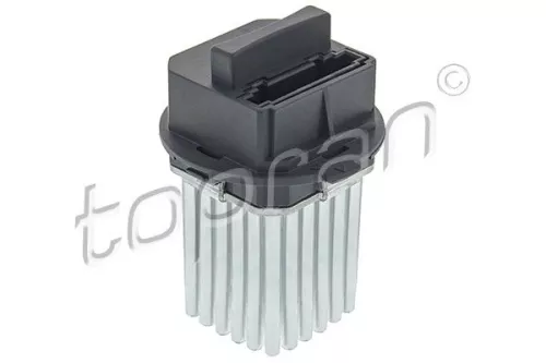 Regulator, interior blower TOPRAN 115 182)