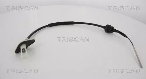Cable Pull, clutch control TRISCAN 8140 15282)