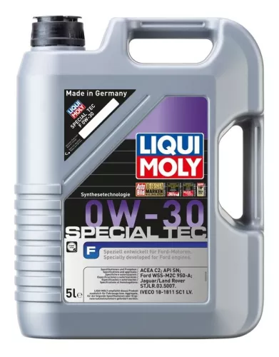 Engine Oil LIQUI MOLY 8903)