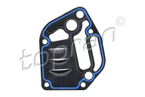 Gasket, oil filter housing  111 910)