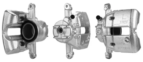 Brake Caliper MAXGEAR 82-1661)