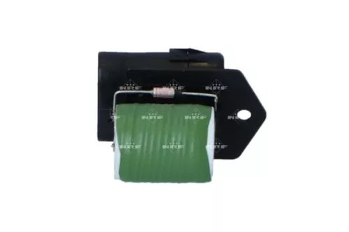 Resistor, interior blower NRF 342011)