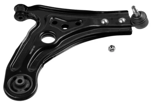 Control/Trailing Arm, wheel suspension LEMFÖRDER 36200 01)