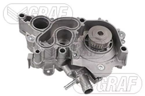 Water Pump & Timing Belt Kit GRAF PA1372A)