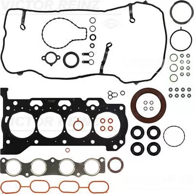 Full Gasket Kit, engine VICTOR REINZ 01-11300-01)