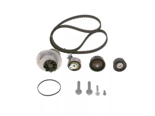 Water Pump & Timing Belt Kit BOSCH 1 987 946 400)