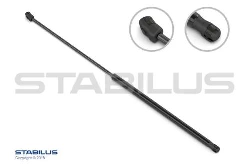 Gas Spring, bonnet STABILUS 9968GI)