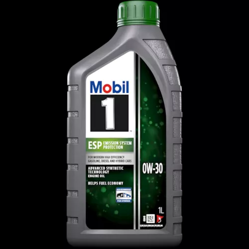 Engine Oil MOBIL 157747)