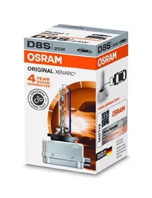 Bulb, front fog light ams-OSRAM 66548)