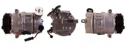 Compressor, air conditioning ELSTOCK 51-0808)