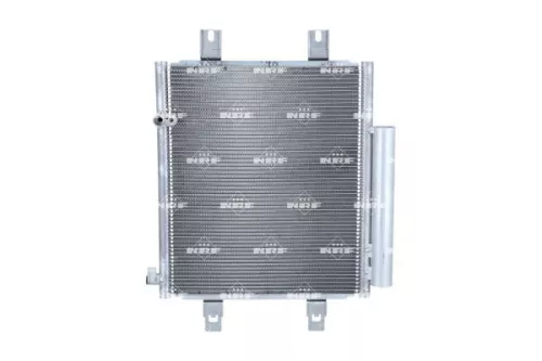 Condenser, air conditioning SACHS 350510)