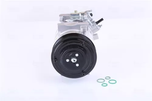 Compressor, air conditioning NISSENS 890324)