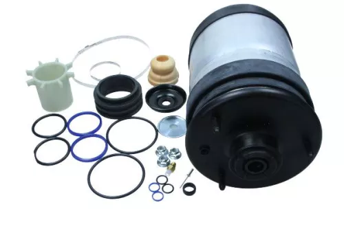 Air Spring, suspension TOPRAN 11-0802)