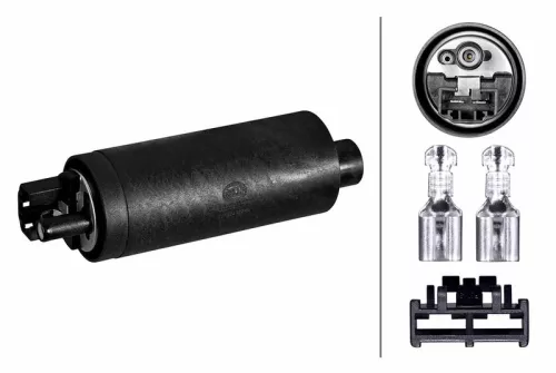 Fuel Pump HELLA 8TF 358 306-381)