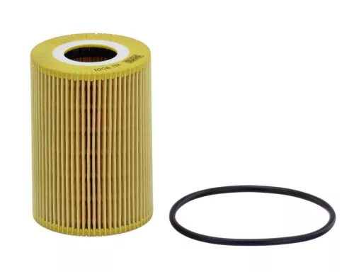 Oil Filter MANN-FILTER HU 9001 y)