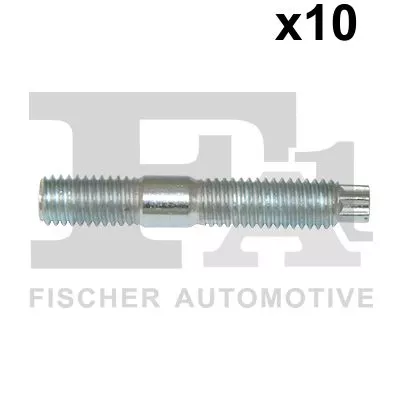Bolt, exhaust manifold FA1 985-08-005.10)