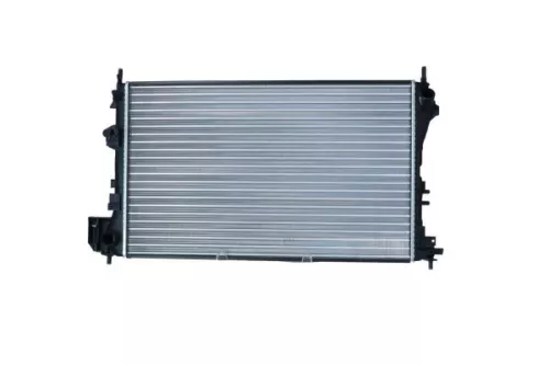 Radiator, engine cooling NRF 58293A)