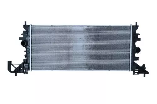 Radiator, engine cooling LAUBER 550144)