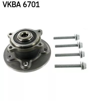 Wheel Bearing Kit SKF VKBA 6701)
