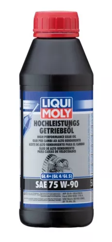 Transmission Oil LIQUI MOLY 4433)