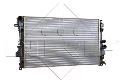 Radiator, engine cooling NRF 53801)