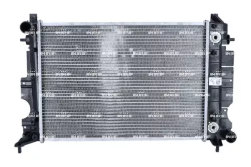Radiator, engine cooling NRF 58109)