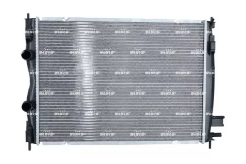 Radiator, engine cooling  53756)