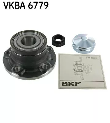 Wheel Bearing Kit SKF VKBA 6779)