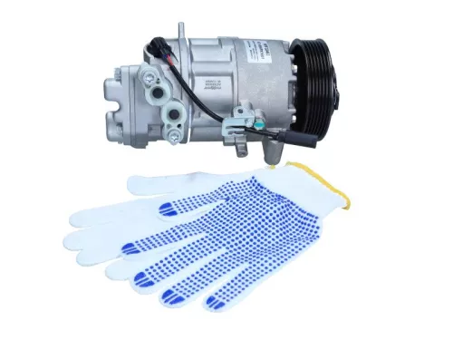 Compressor, air conditioning MAXGEAR AC330034)