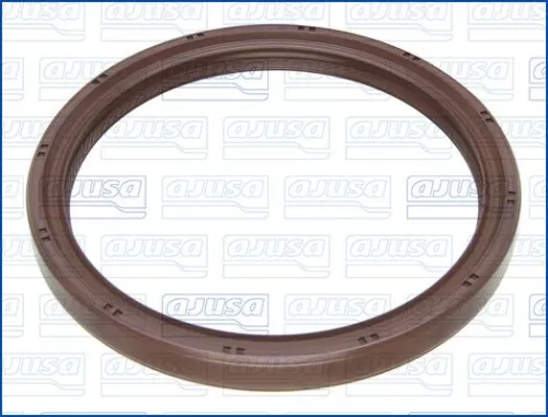 Shaft Seal, crankshaft AJUSA 15049300)