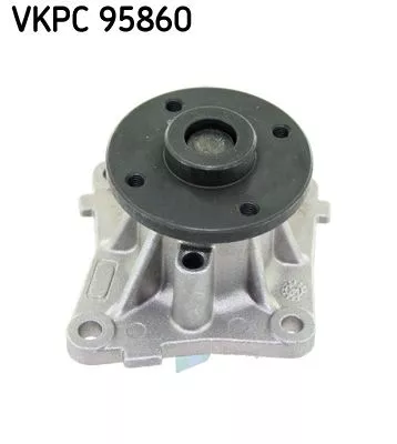 Water Pump, engine cooling SKF VKPC 95860)