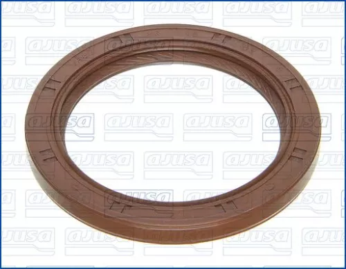 Shaft Seal, crankshaft AJUSA 15092700)