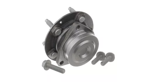 Wheel Bearing Kit SKF VKBA 7166)